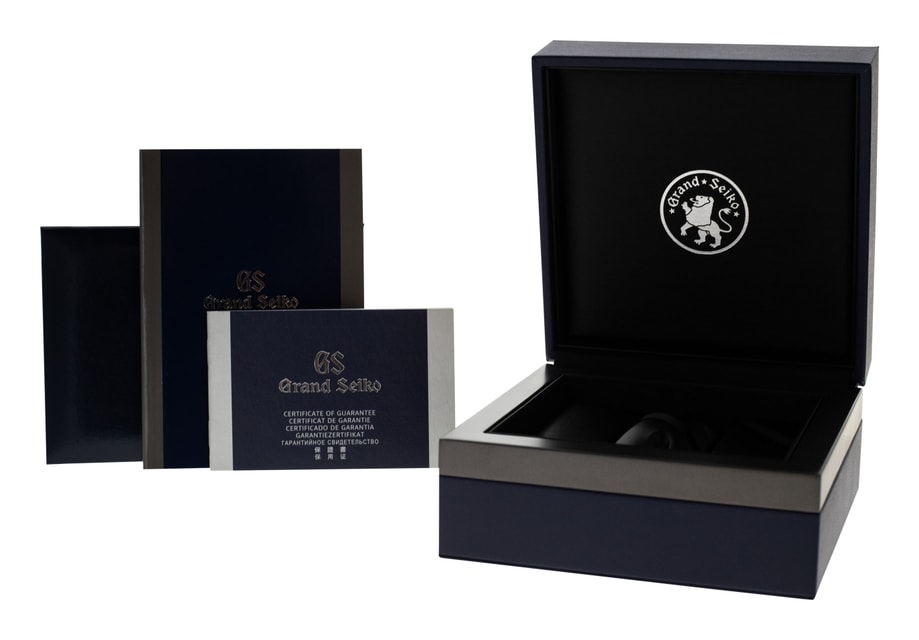 Grand Seiko Elegance Collection SBGW259 Image 5